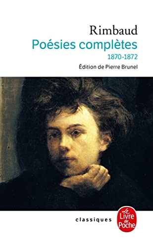Cover of Poésies complètes