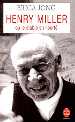 Cover of Henry Miller ou Le Diable en liberté