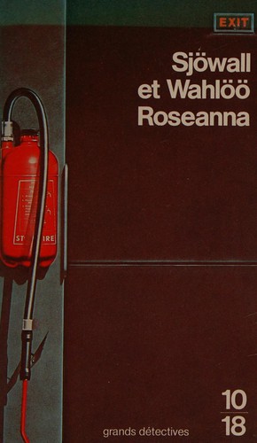 Cover of Roseanna les enquêtes de l'inspecteur Beck