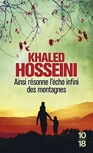 Cover of Ainsi r??sonne l'??cho infini des montagnes