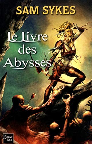 Cover of La porte des Eons - tome 1 Le livre des abysses