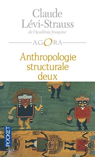 Cover of Anthropologie structurale 2