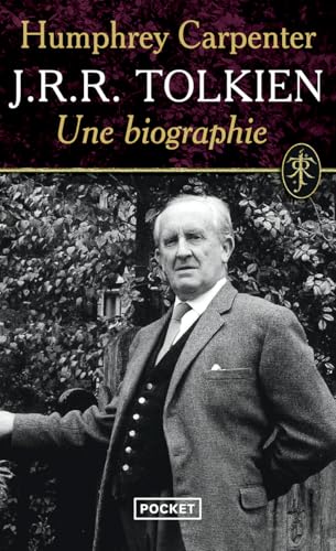 Cover of J.R.R. Tolkien : une biographie
