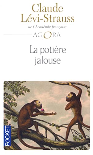Cover of La poti??re jalouse