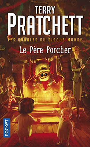 Cover of Le Père Porcher