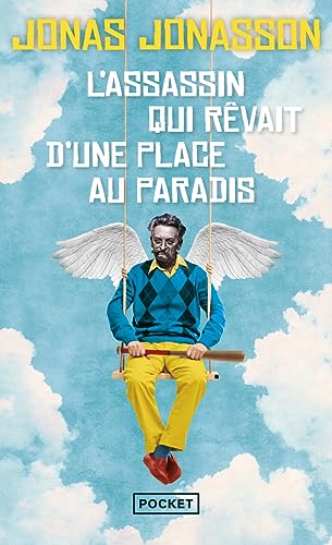 Cover of L'assassin qui rêvait d'une place au paradis