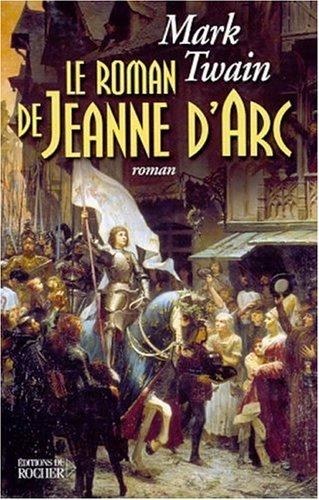 Cover of Le roman de Jeanne d'Arc
