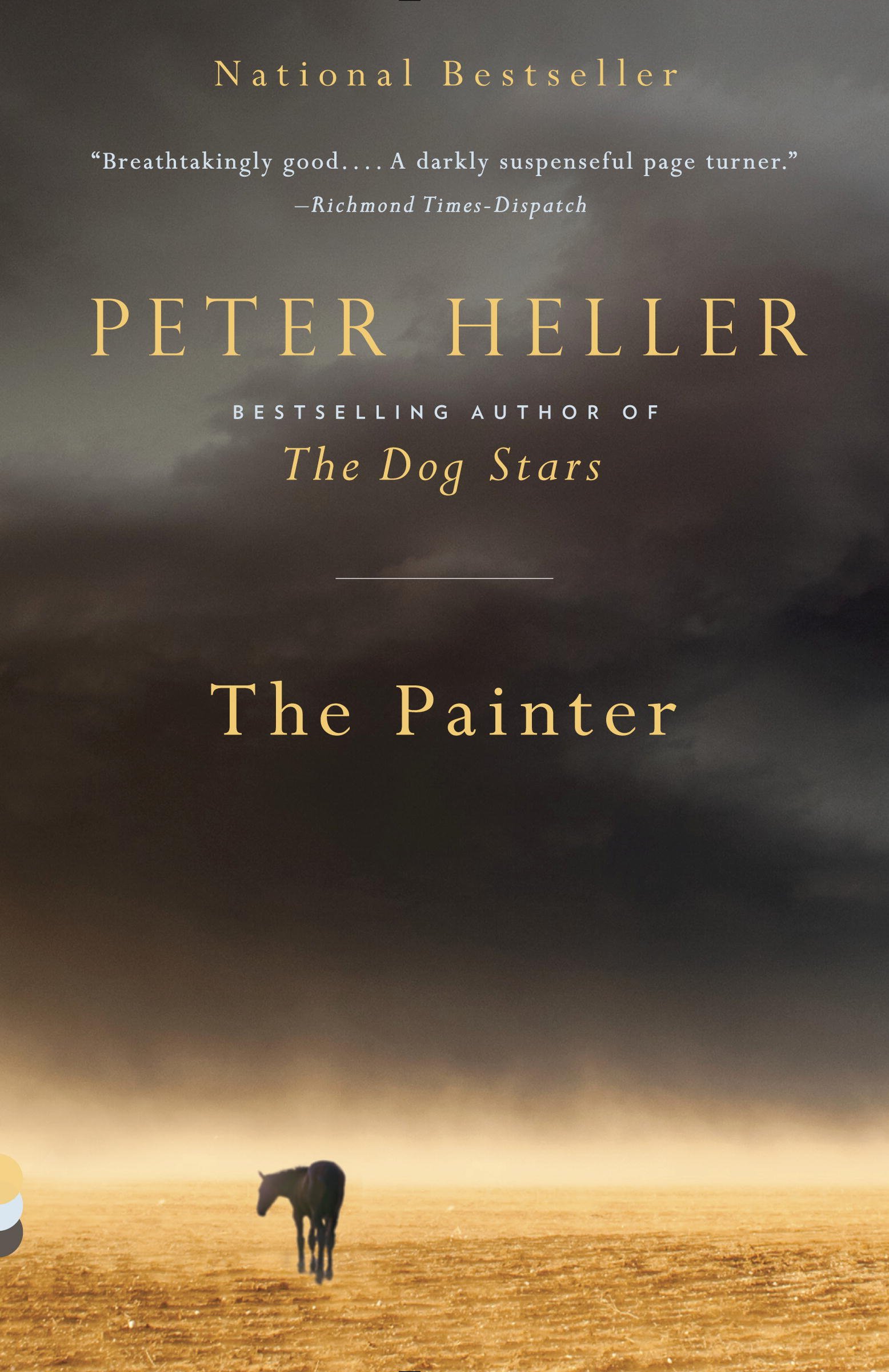 Cover of The Painter