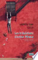 Cover of Les tribulations d'Arthur Mineur