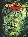 Cover of Terror-Island : une terrifiante aventure de Mickey Mouse