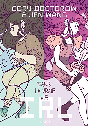 Cover of In Real Life