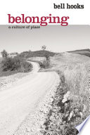 Cover of Belonging: A Culture of Place