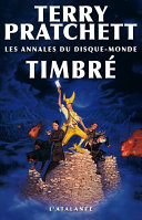 Cover of Timbré: Les Annales du Disque-monde, T30