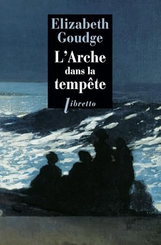 Cover of L'arche dans la tempête