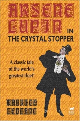Cover of Le bouchon de cristal