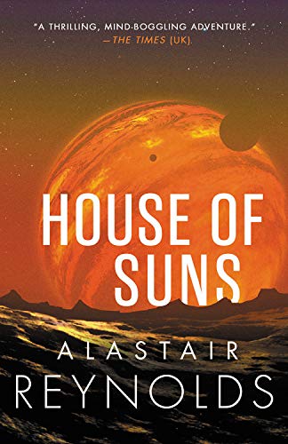 Cover of House of Suns