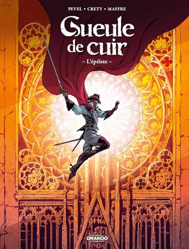 Cover of L'épéiste