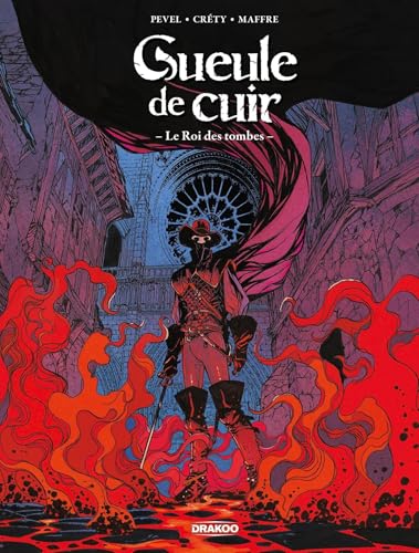 Cover of Le Roi des tombes