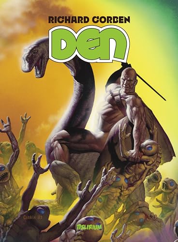 Cover of Den 2
