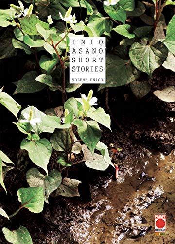 Cover of Inio Asano Short Stories
