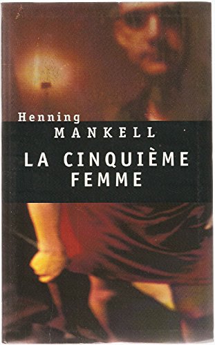 Cover of La cinquième femme