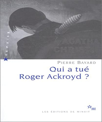 Cover of Qui a tué Roger Ackroyd ?