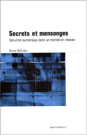 Cover of Secrets et mensonges