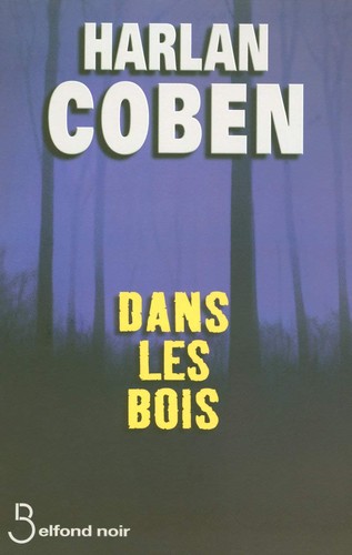 Cover of Dans les bois