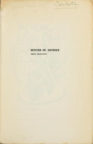 Cover of Winter of Artifice