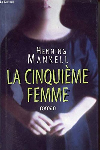 Cover of La Cinquième Femme