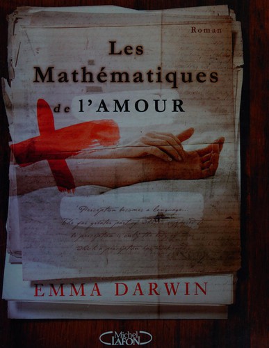 Cover of Les mathématiques de l'amour