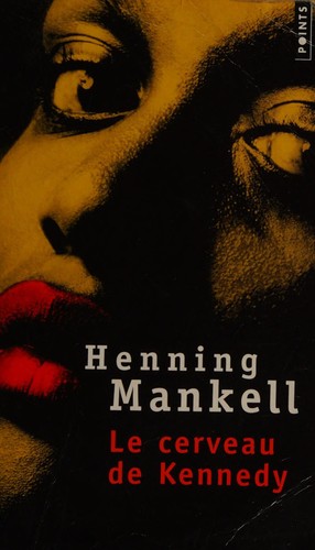 Cover of Le cerveau de Kennedy