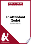 Cover of En attendant Godot de Samuel Beckett (Fiche de lecture)