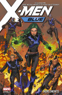 Cover of X-Men Blue (2017) T03