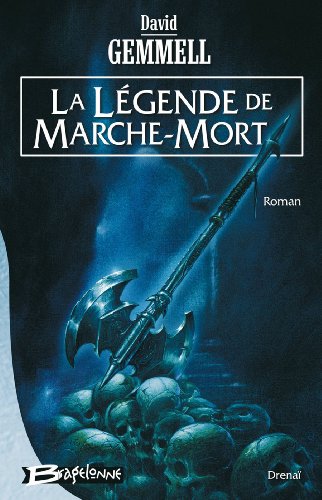 Cover of La légende de Marche-Mort