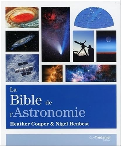 Cover of La Bible de l'astronomie