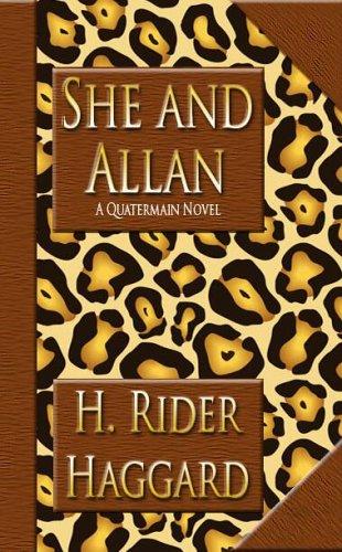 Cover of She and Allan