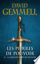 Cover of Les Pierres de Pouvoir, T2 : La Dernière Épée de pouvoir