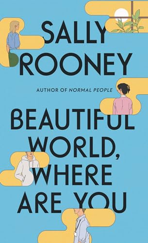 Cover of Beautiful World, Where Are You