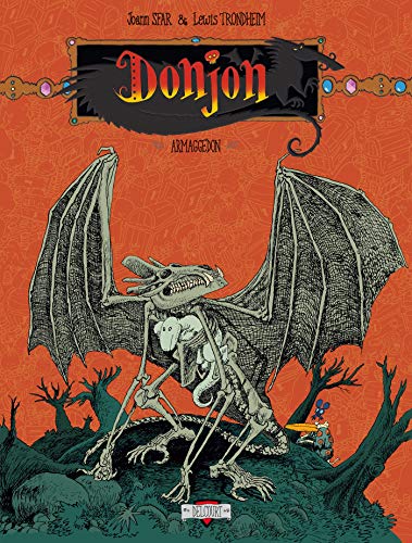 Cover of Armaggedon