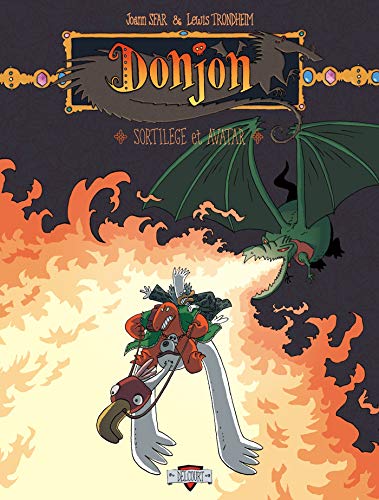 Cover of Sortilège et avatar