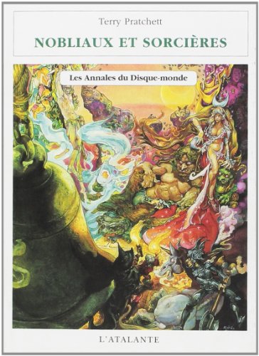 Cover of Nobliaux et sorcières