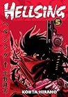 Cover of Hellsing, Vol. 5