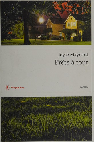 Cover of Prête à tout