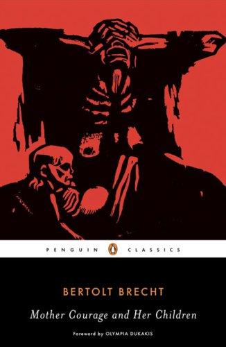 Cover of Mother Courage and Her Children