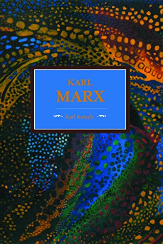 Cover of Karl Marx