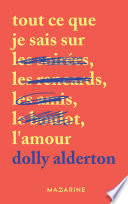 Cover of Tout ce que je sais sur l'amour