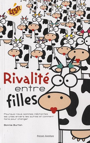 Cover of Rivalité entre filles