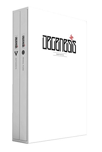 Cover of Degenesis: Rebirth Edition