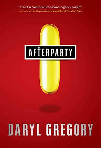 Cover of Afterparty